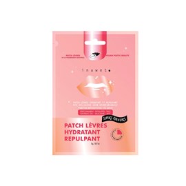Patch lèvres bio-cellulose – repulpant