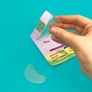 Patch yeux bio-cellulose - anti cernes