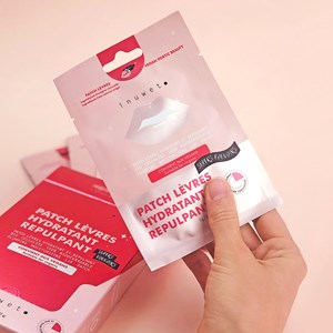 Coffret duo skincare - patch lèvres yeux