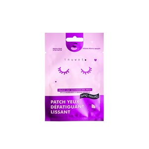 Coffret duo skincare - patch lèvres yeux
