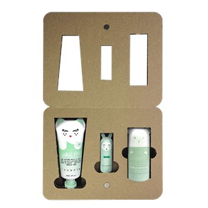 Coffret dream aqua – soin mains, visage