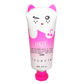 Crème mains hydratante - cerise