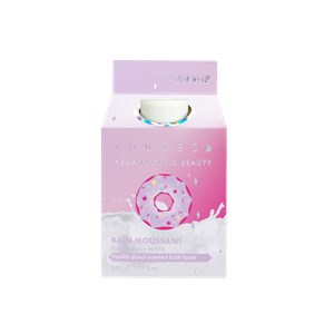 Bain moussant - donuts vanille