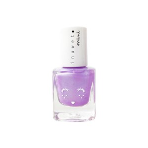 Vernis à l'eau mauve - myrtille