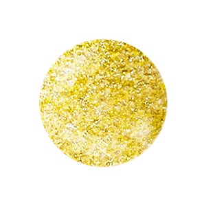 Vernis à l'eau doré - papaye