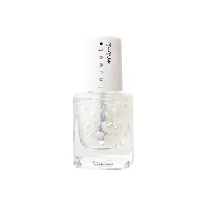 Vernis à l'eau top coat étoiles