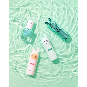 Coffret aqua duo baume vernis - pomme