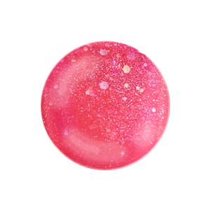 Coffret fuchsia baume et vernis - cerise