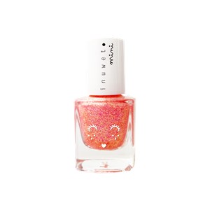 Coffret rose baume et vernis - fraise