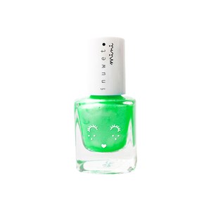 Vernis à l'eau néon vert - pastèque
