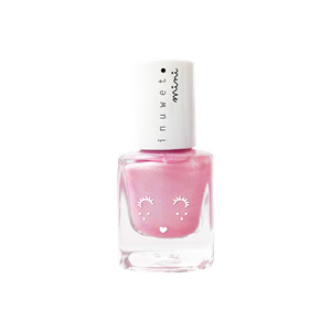 Vernis à l'eau rose poupée - pastèque