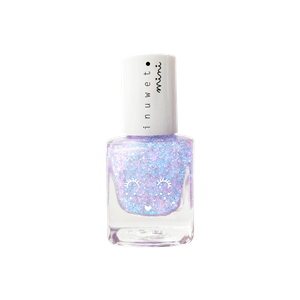 Vernis à l'eau bleu princess - vanille