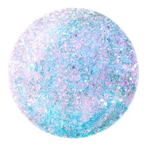 Vernis à l'eau bleu princess - vanille