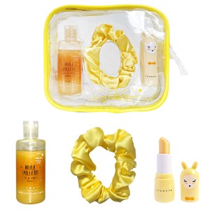 Trousse camille – soin corps et lèvres