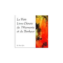 Livre 'le petit livre chinois de l'harmo