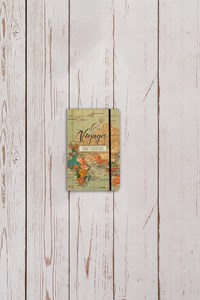 Carnet d'aventures (a6)