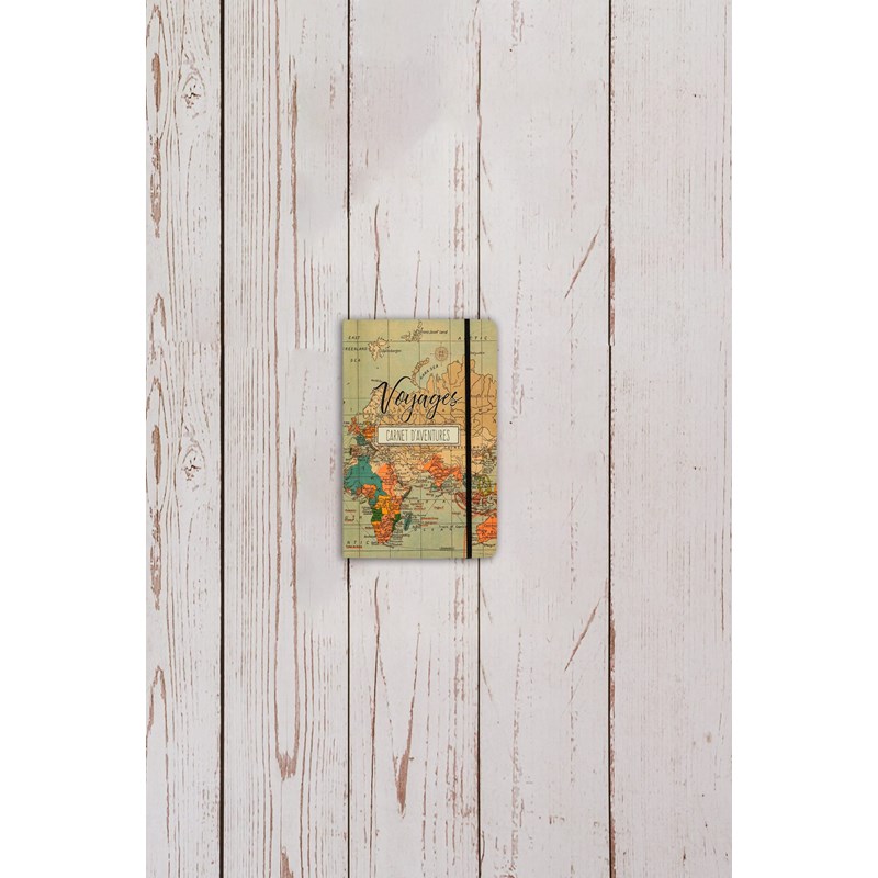 Carnet d'aventures (a6)