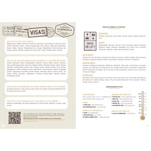 Carnet tour du monde