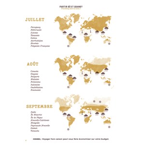 Carnet tour du monde