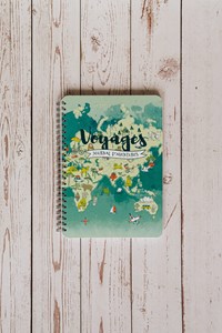 Journal d'aventures