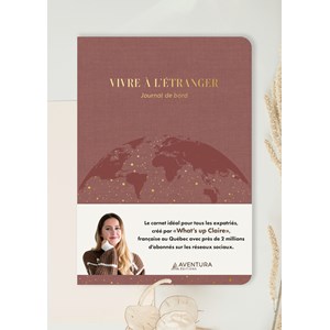 Carnet vivre à l'étranger
