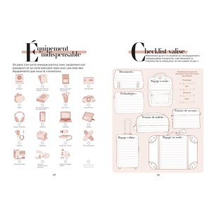 Carnet vivre à l'étranger