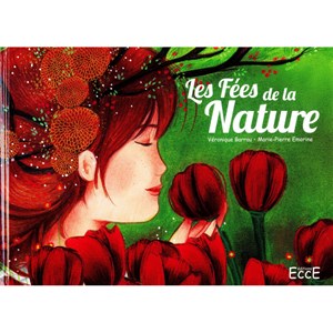 Livre 'les fées de la nature', v. Barrau