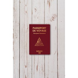 Passeport de voyage