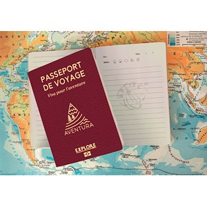 Passeport de voyage