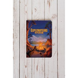 Explorateurs, en plein air