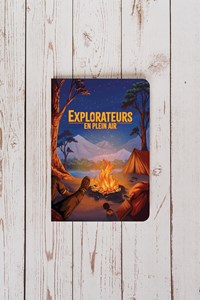 Explorateurs, en plein air