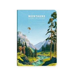 Carnet montagne été