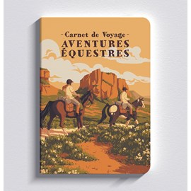 Carnet d'aventures équestres