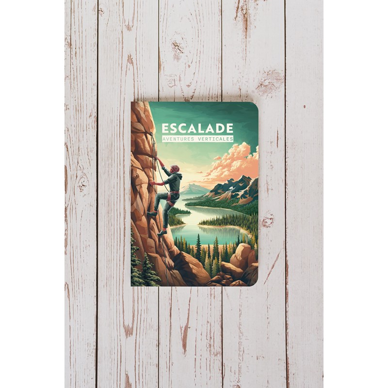 Carnet d'escalade