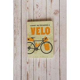 Carnet du voyageur à vélo