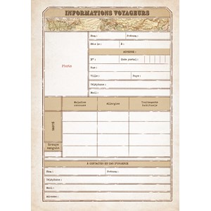 Carnet de voyage en train