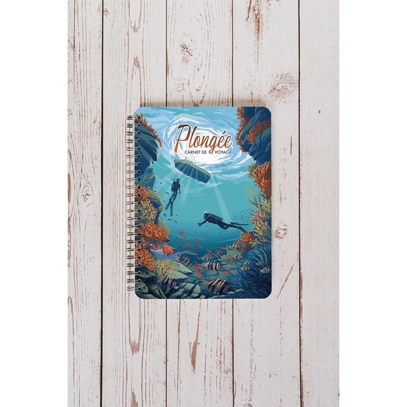 Carnet de plongée