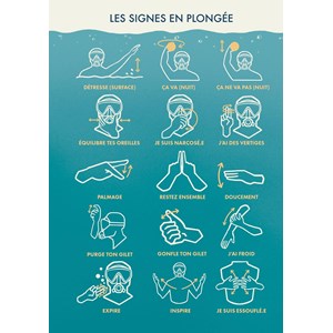 Carnet de plongée