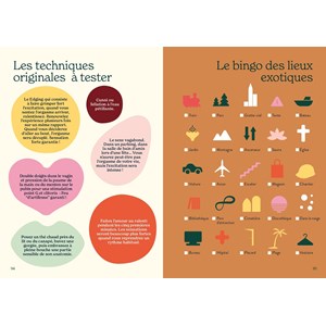 Carnet de voyage intime