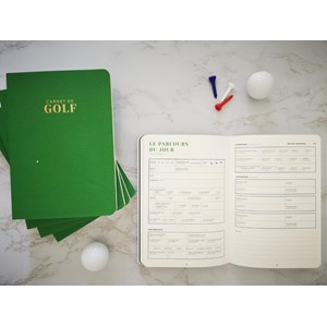 Carnet de golf