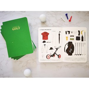 Carnet de golf