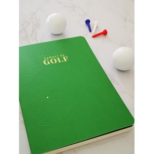 Carnet de golf