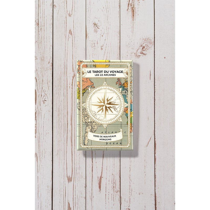 Le tarot du voyage