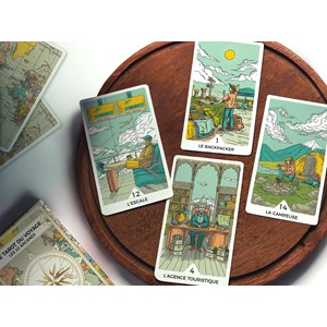 Le tarot du voyage