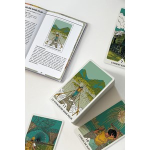 Le tarot du voyage