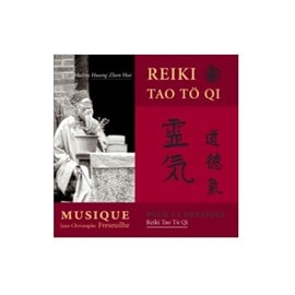 Cd 'musique pour la pratique du reiki ta