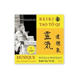 Cd 'musique pour la pratique du reiki