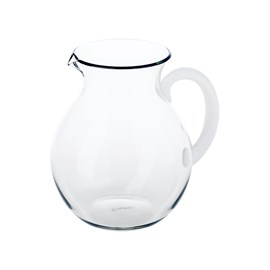 Carafe ballon 2 litres guzzini