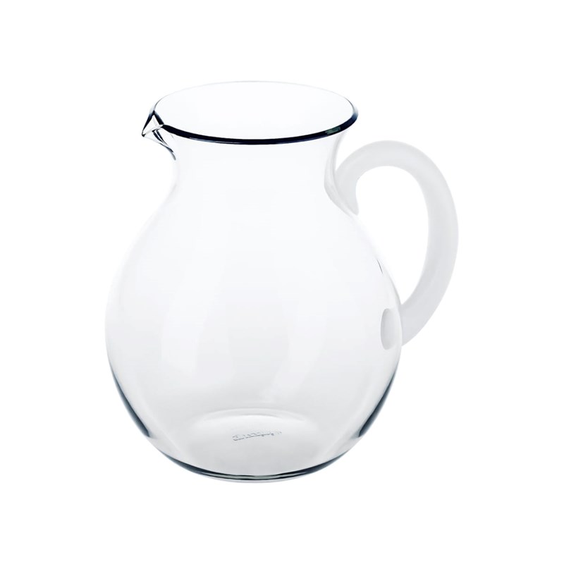 Carafe ballon 2 litres guzzini