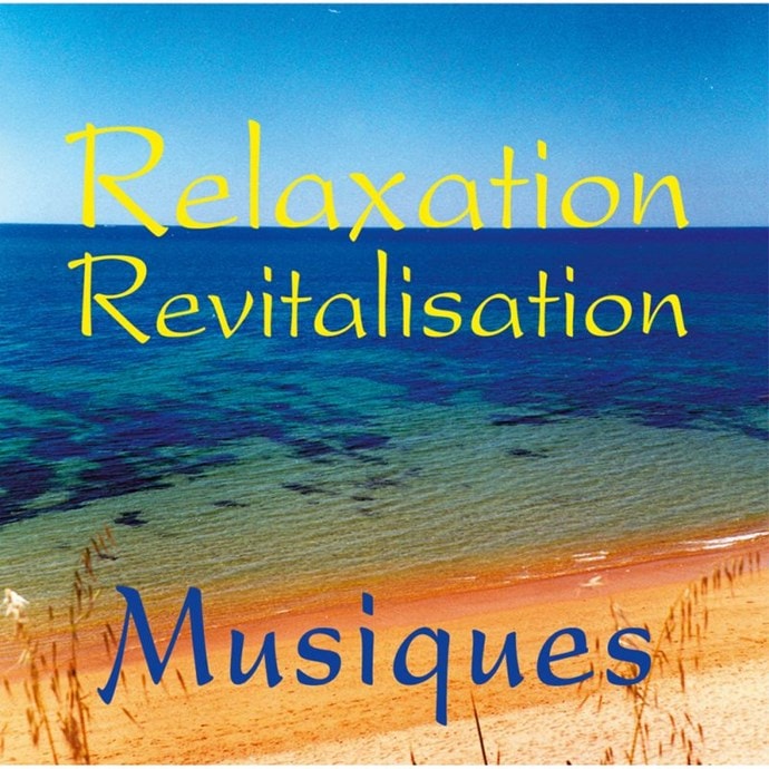 Cd 'relaxation revitalisation musiques' Nature & Découvertes
